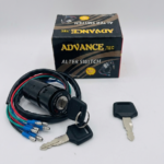 MAIN  SWITH AND SIDE LOCK 2 IN 1