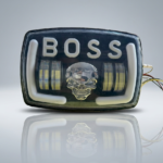 HEADLIGHT BOSSS  PANEL