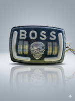 HEADLIGHT BOSSS  PANEL