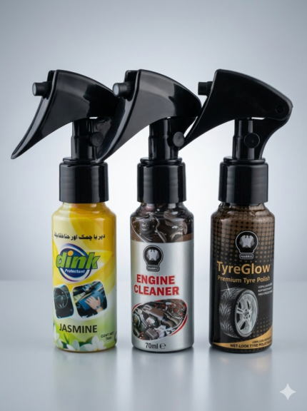 BIKE CARE SPRAY 3 IN 1