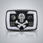 HEAD LIGHT SKULL