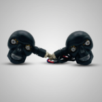 BLACK SKULL INDICATOR