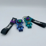 SILICON KEY CHAIN