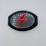 FLASH HONDA 3D BACKLIGHT COMPLETE  NEW TREND