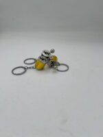 GEAR BAG METAL KEY CHAIN - Image 2
