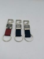 Luxury Key Holder for Toyota, Honda & Hyundai Key Chain - Image 2