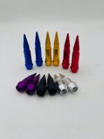 Metal Tyre Nozzel 1 PAIR - Image 2