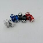handle side mirror metal smil 1 pcs