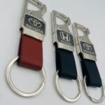 Luxury Key Holder for Toyota, Honda & Hyundai Key Chain