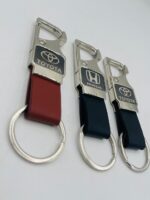 Luxury Key Holder for Toyota, Honda & Hyundai Key Chain
