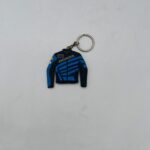 SILICON KEY CHAIN