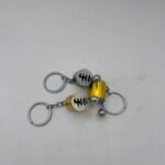 GEAR BAG METAL KEY CHAIN