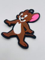Jerry Cartoon Silicone Hanging for Bike & Car - Image 2