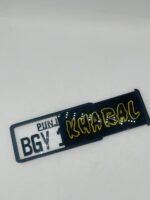 Raling Number Plate
