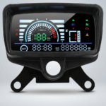 125 Digital meter