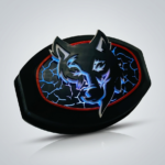 WOLF BACK LIGHT CG 125