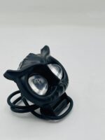 Owl LED Motorcycle Light Owl Eye Dual Projector Auxiliary Light Owl Shape LED Driving Light - Image 2