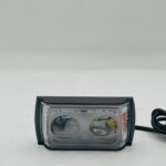 Universal Dual Projector LED Fog Light for Cars & Motorcycles