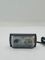 Universal Dual Projector LED Fog Light for Cars & Motorcycles