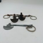 ARTUGUL KEY CHAIN METAL