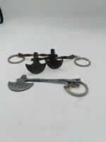 ARTUGUL KEY CHAIN METAL