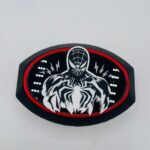 SPIDER 3D BACKLIGHT COMPLETE  NEW TREND