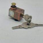 side lock aluminium
