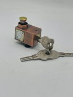 side lock aluminium