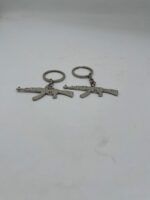 AK 47 KEY CHAIN METAL 1 PCS - Image 2