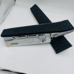 Premium Universal Steel Motorcycle Footrest Clamp