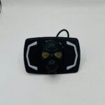 skull  headlight