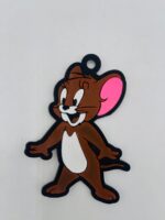 Jerry Cartoon Silicone Hanging for Bike & Car